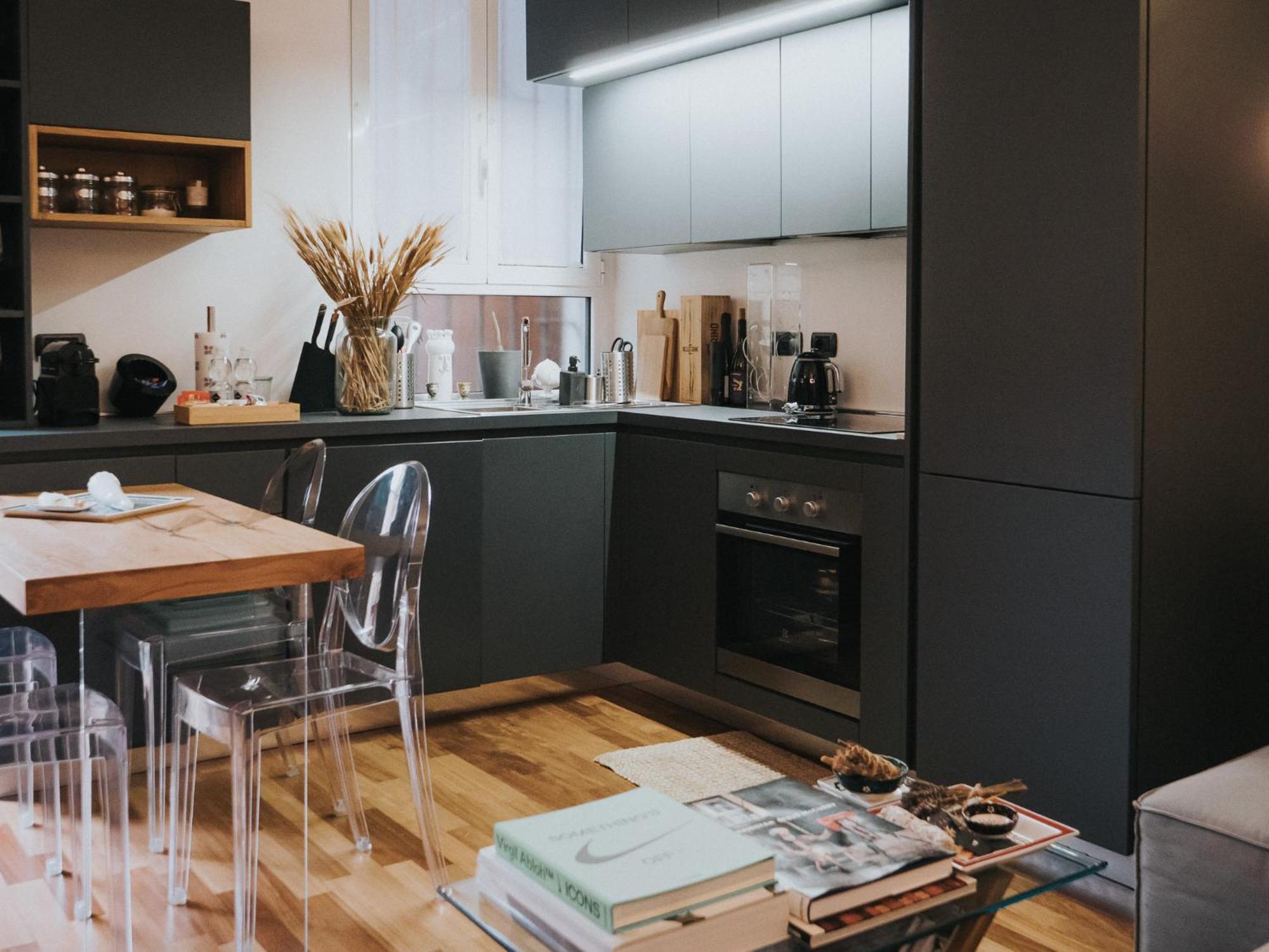 Prestige Boutique Homes - Brera 2 Milan Bagian luar foto