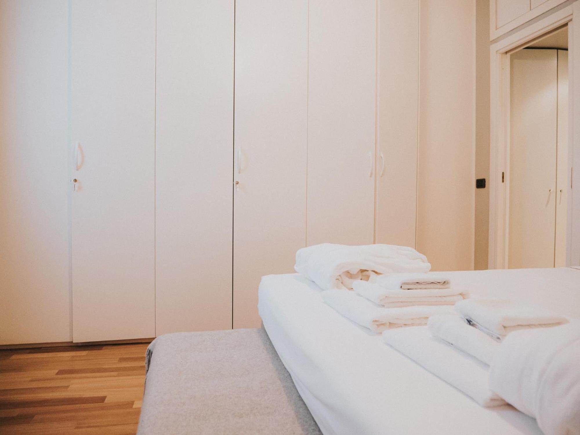 Prestige Boutique Homes - Brera 2 Milan Bagian luar foto